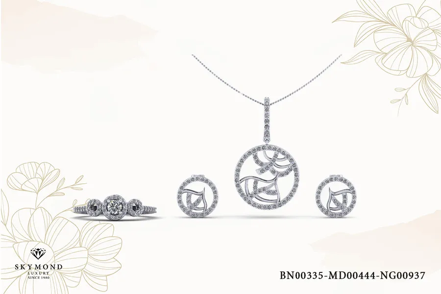 banner trang sức Skymond banner trang sức Skymond