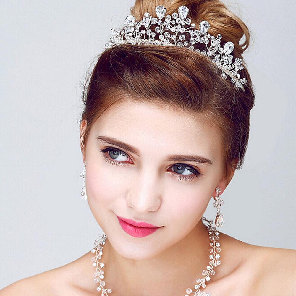 Hoa Tai Cưới Dáng Dài