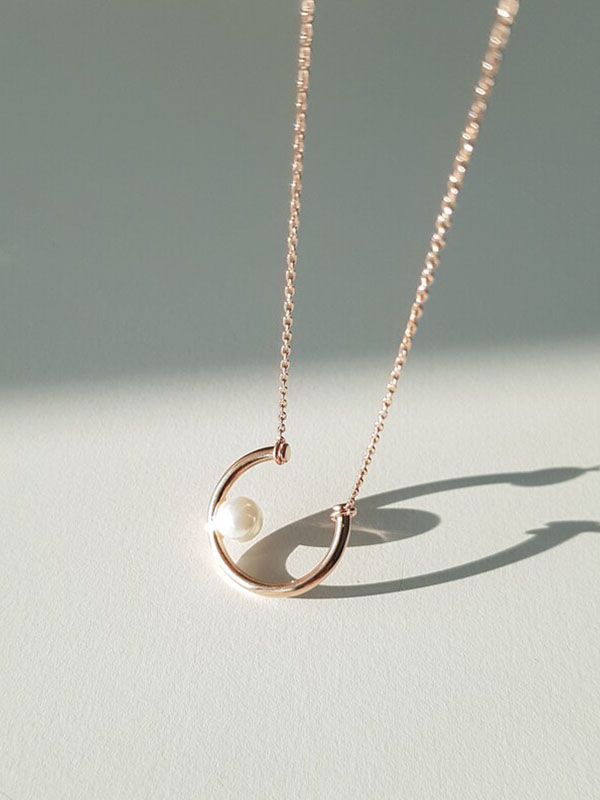 vòng cổ ngọc trai