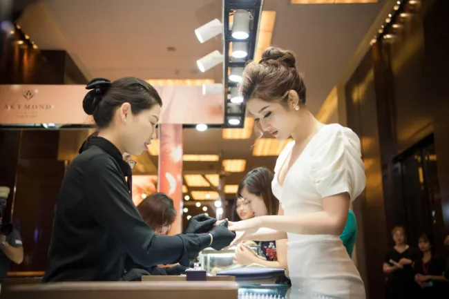 thương hiệu skymond