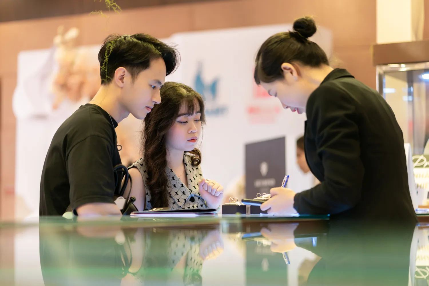 khách hàng Skymond Luxury