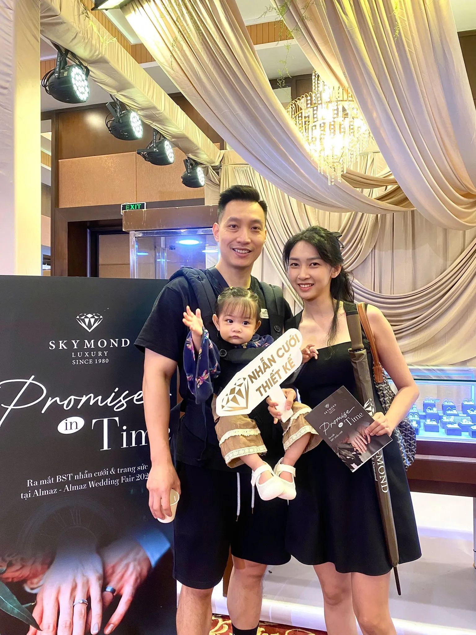 khách hàng Skymond Luxury