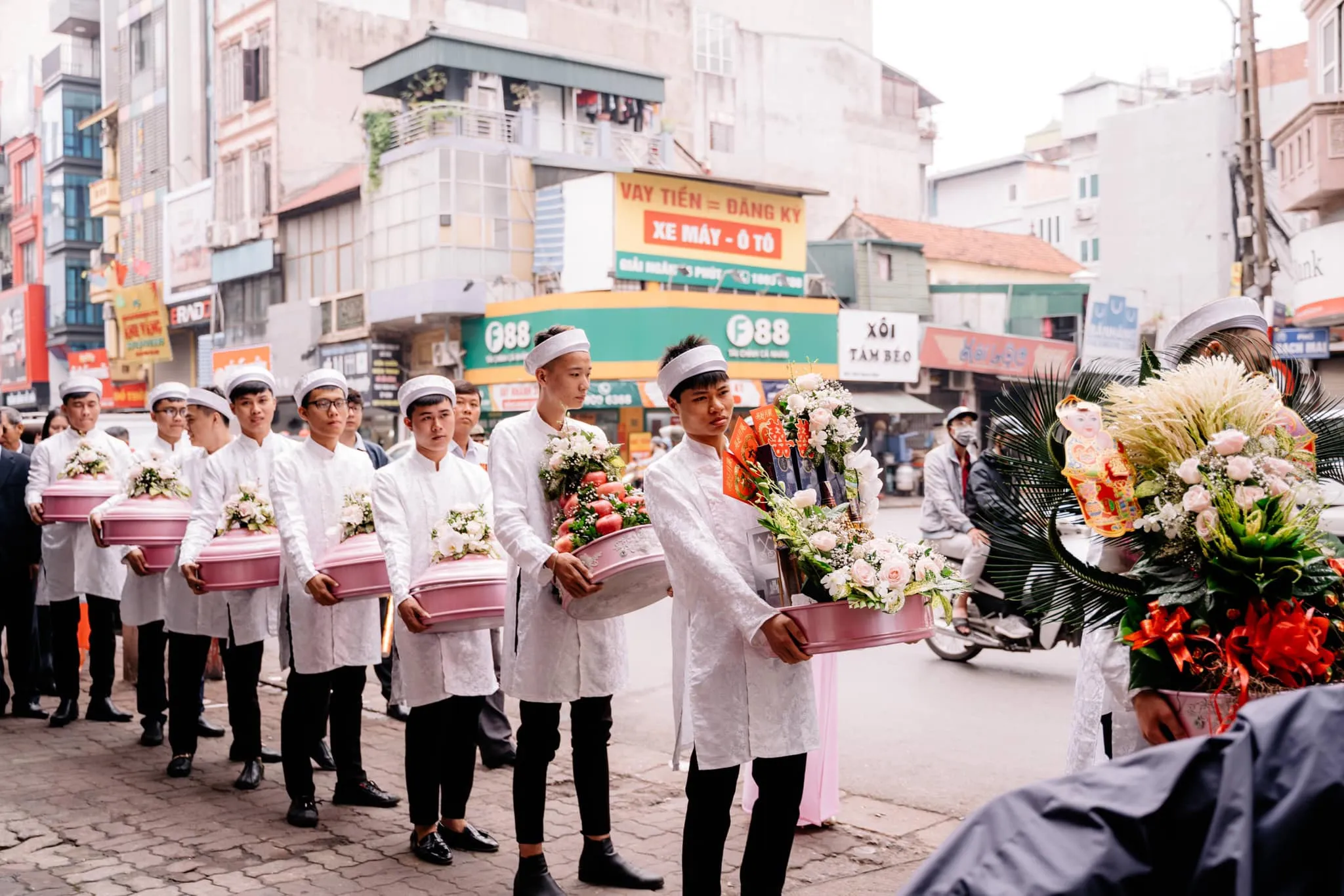 vai trò của đội vê tráp
