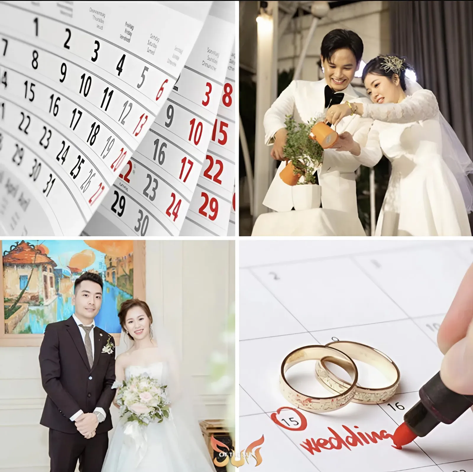 xem tuổi trước khi cưới