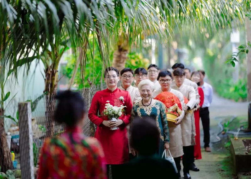 kiêng kỵ trong ngày cưới