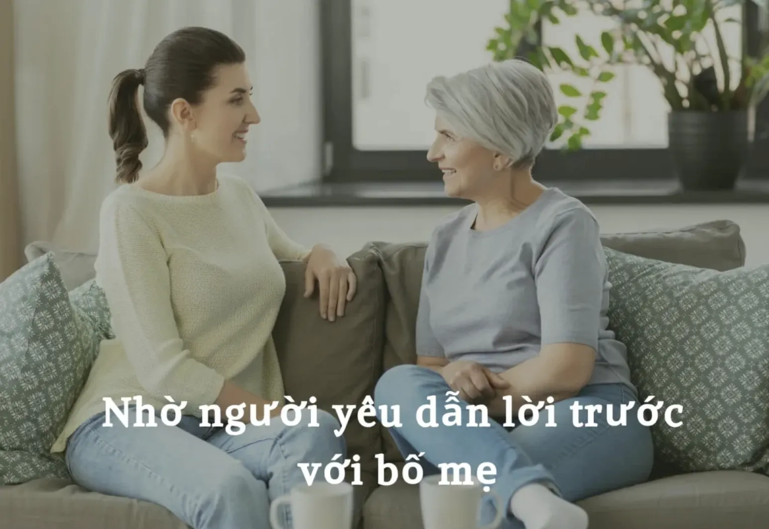 xin phép bố mẹ cho cưới