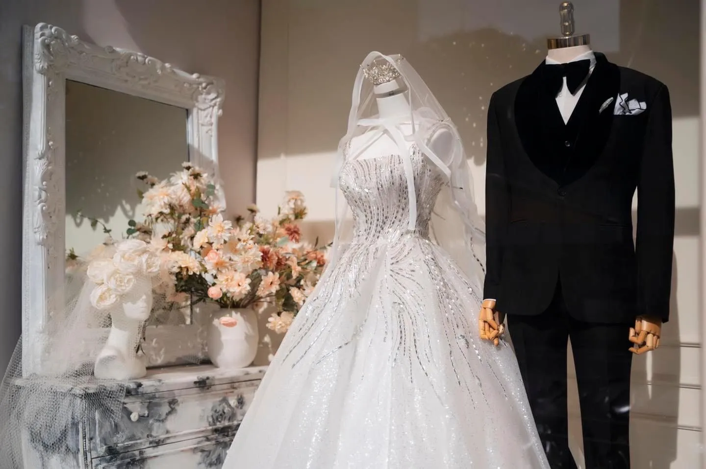 xu hướng chụp ảnh cưới