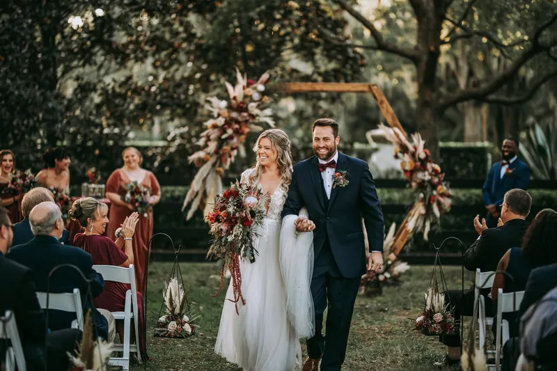 trang trí tiệc cưới