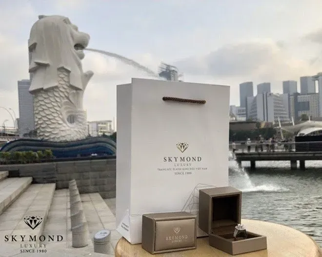 thương hiệu skymond