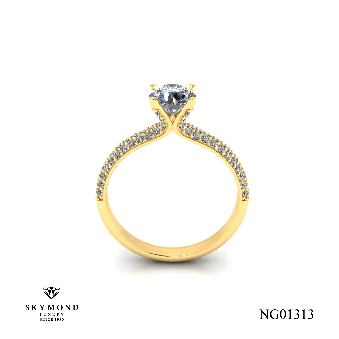 Nhẫn Cầu Hôn NG01313