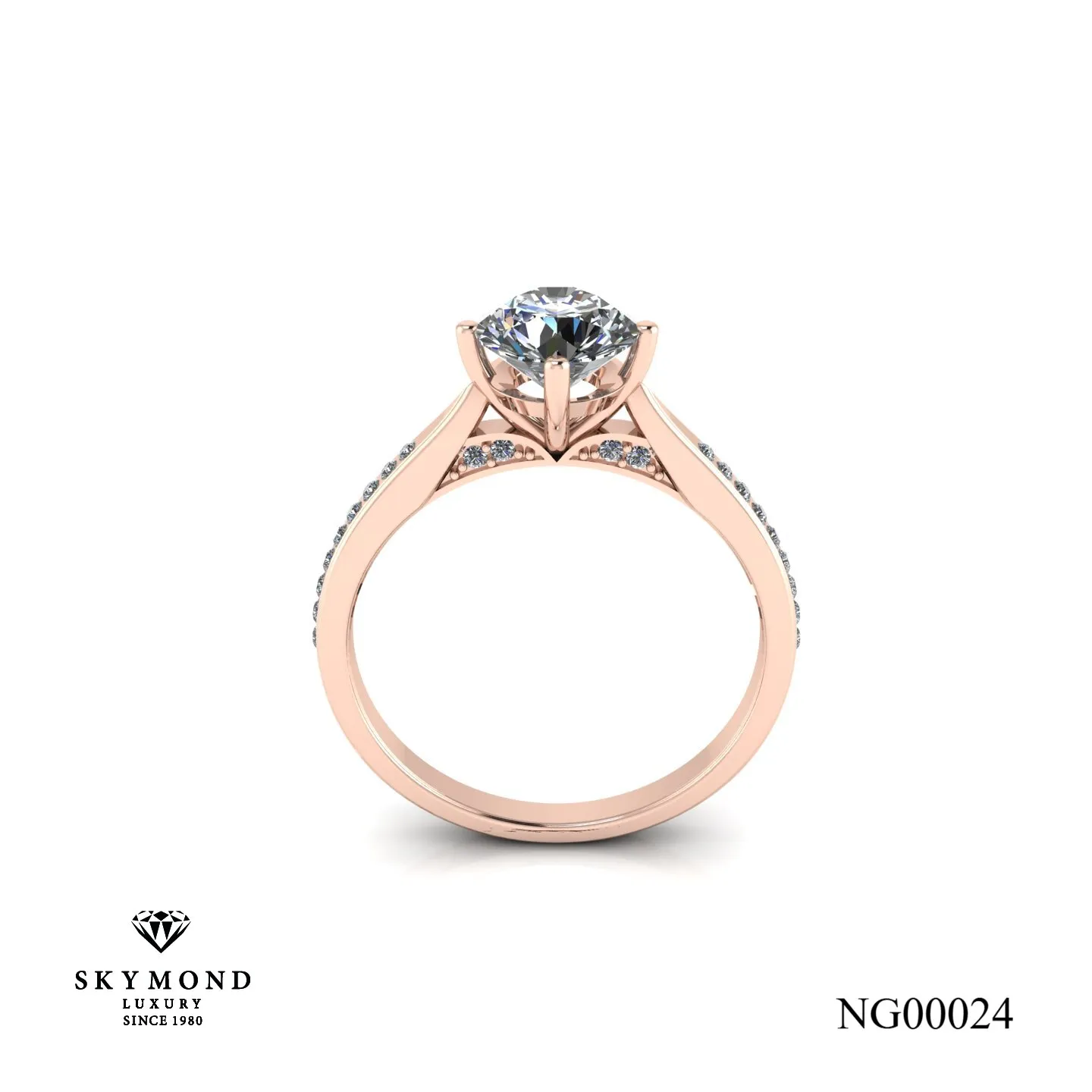 Nhẫn Cầu Hôn NG00024