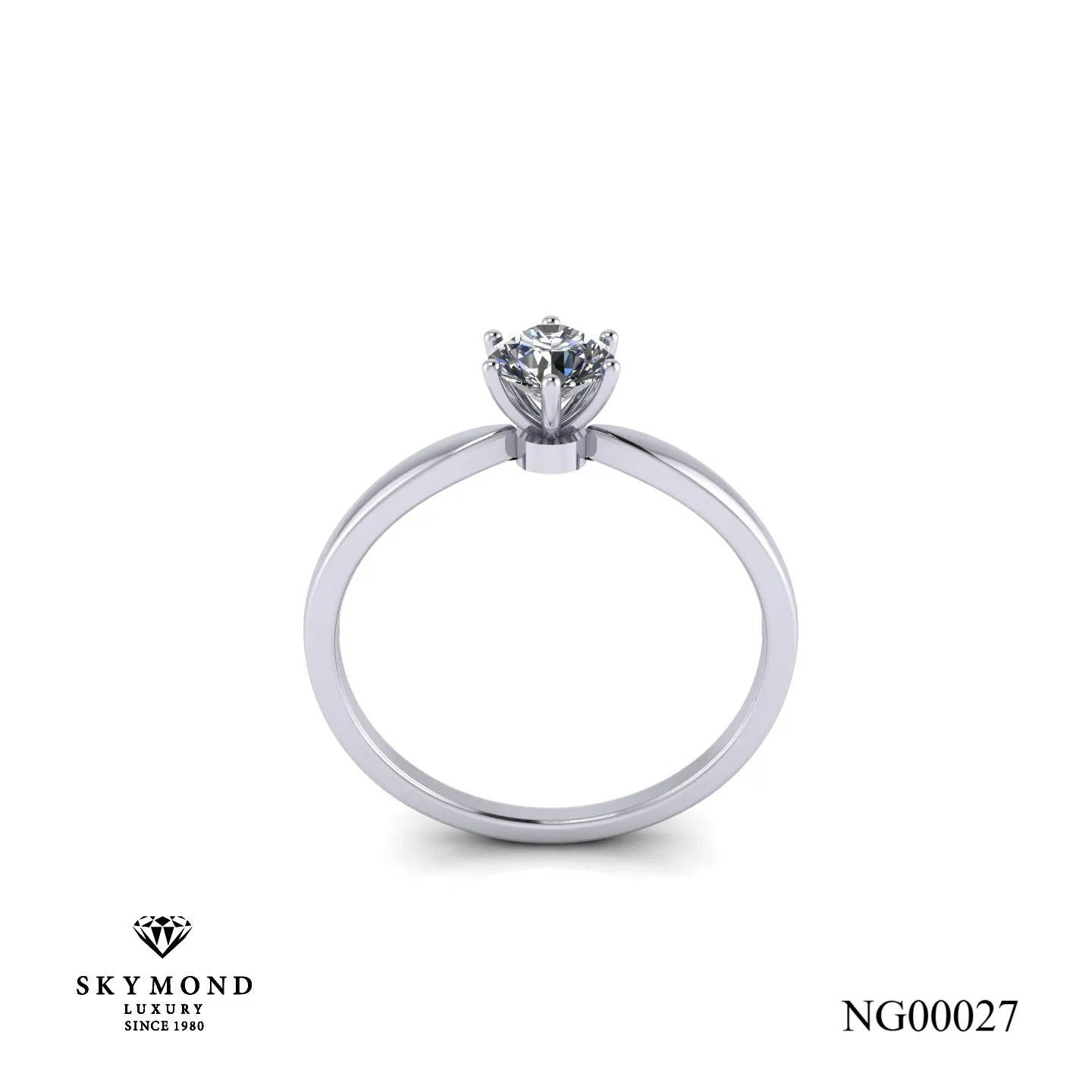 Nhẫn Cầu Hôn Skymond