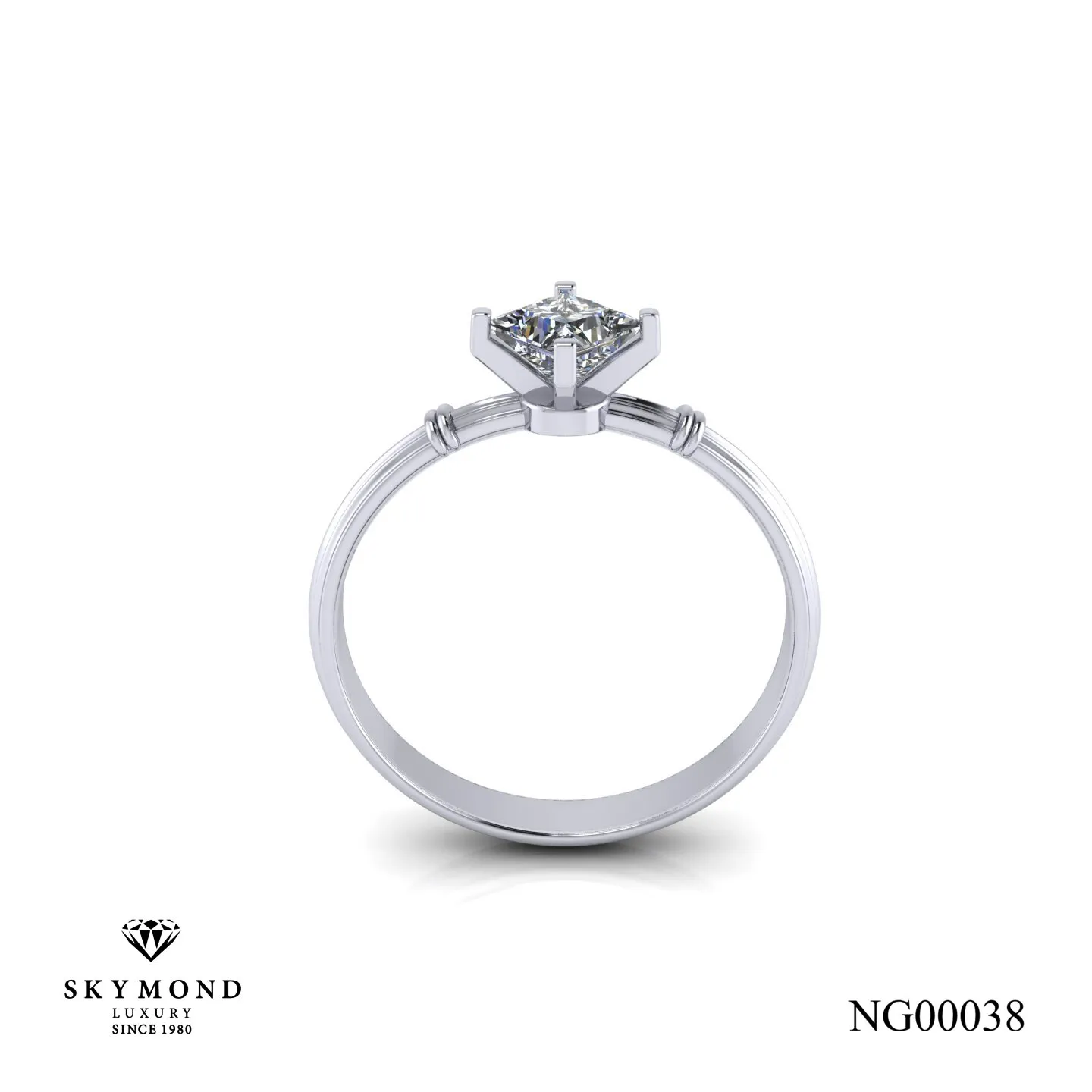 Nhẫn Cầu Hôn NG00038