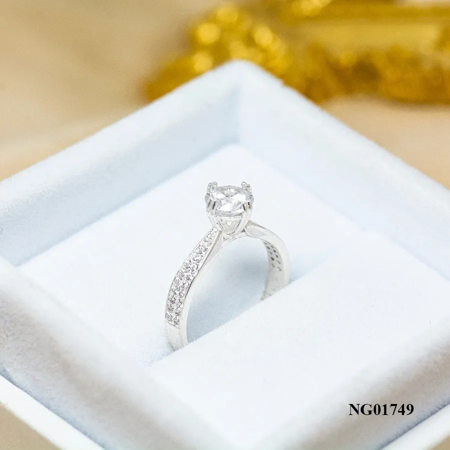 nhẫn cầu hôn skymond