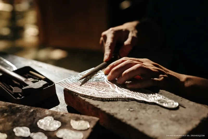 Kỹ thuật chế tác kim hoàn