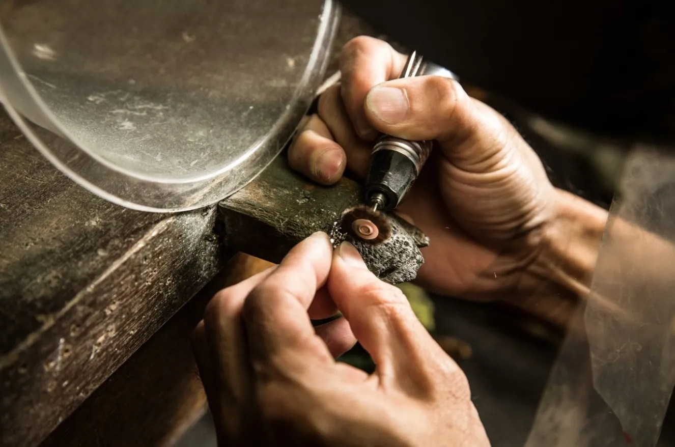 thực hành chế tác trang sức