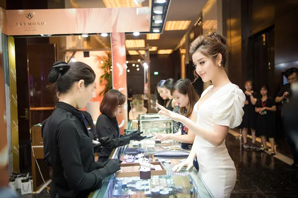 thương hiệu skymond