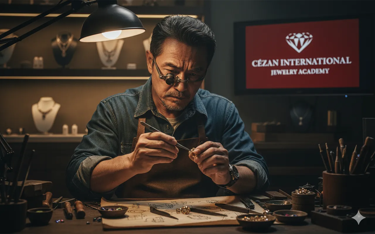 chế tác trang sức