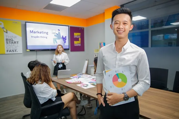 marketing kỹ thuật số