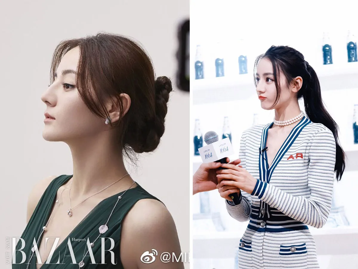 trang sức ngọc trai