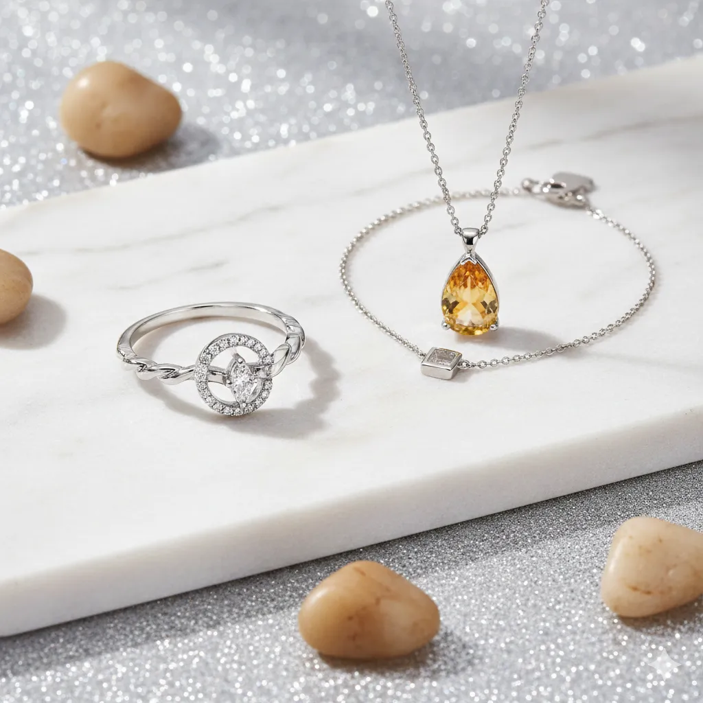 trang sức cho người mệnh kim