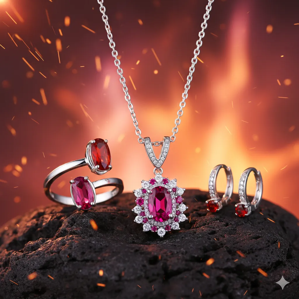 trang sức cho người mệnh hỏa