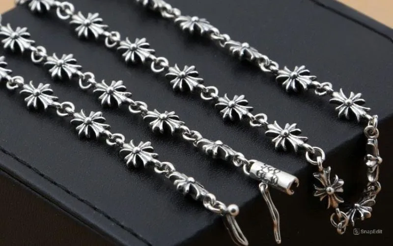 trang sức bạc thái