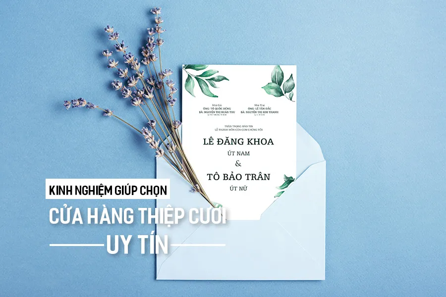 cửa hàng nhẫn cưới uy tín