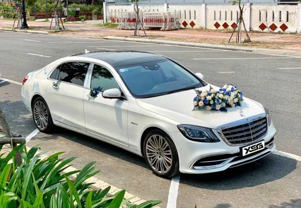 cho thuê xe cưới