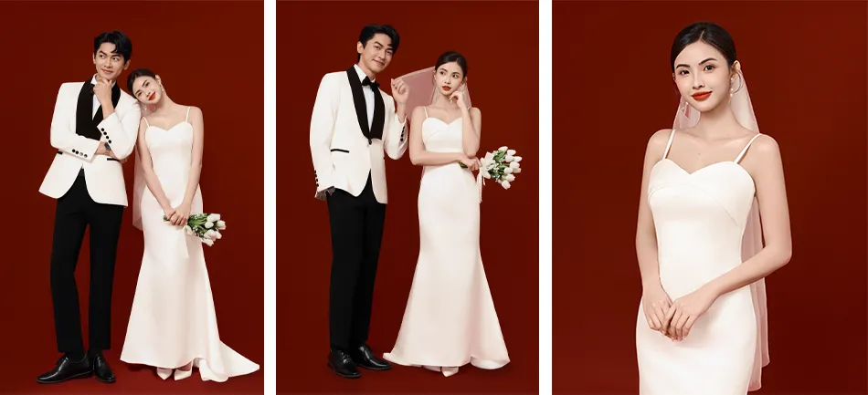 concept chụp ảnh cưới