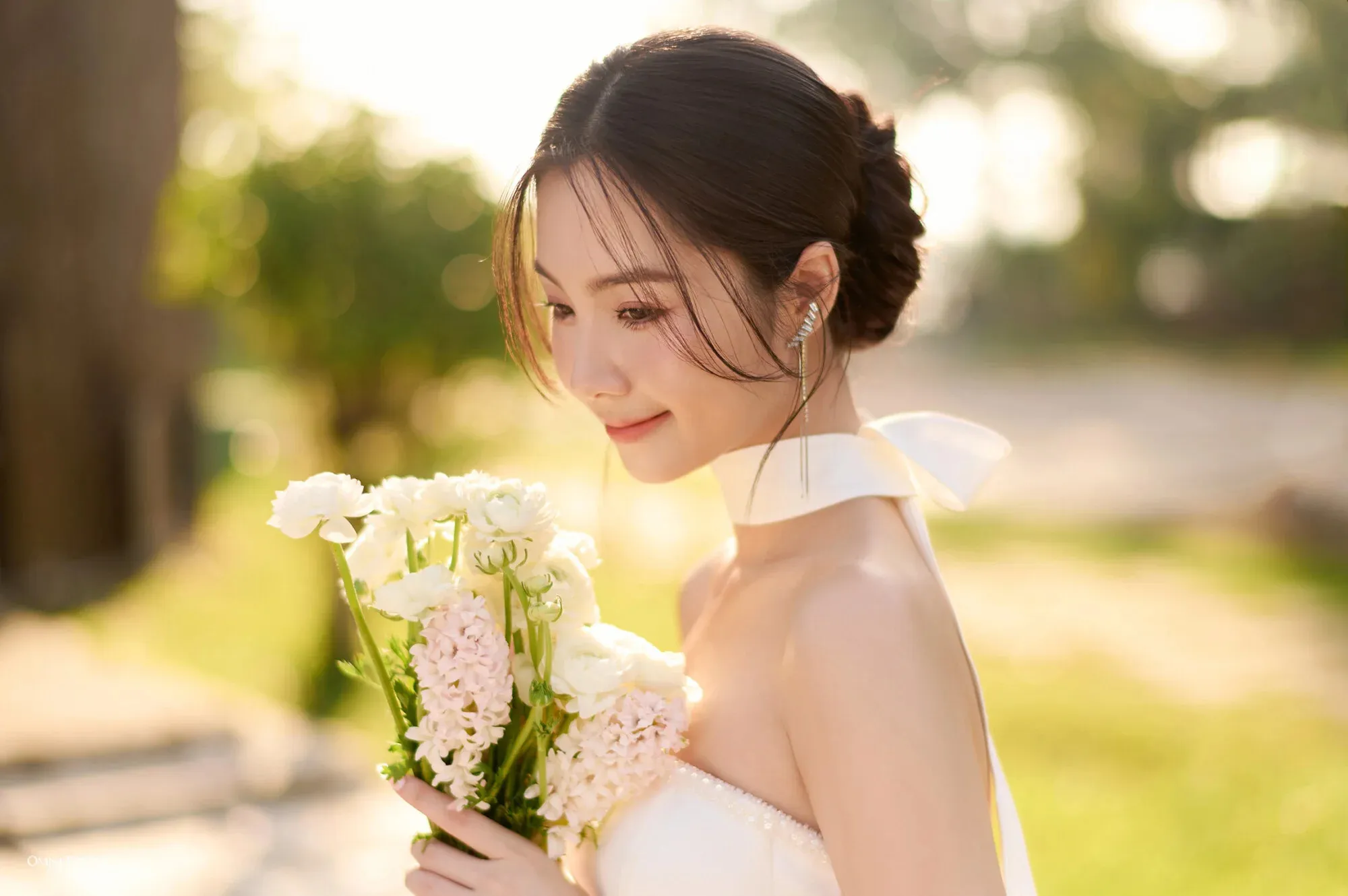 ý nghĩa hoa cưới