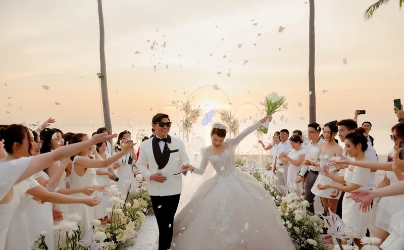 lên kế hoạch đám cưới