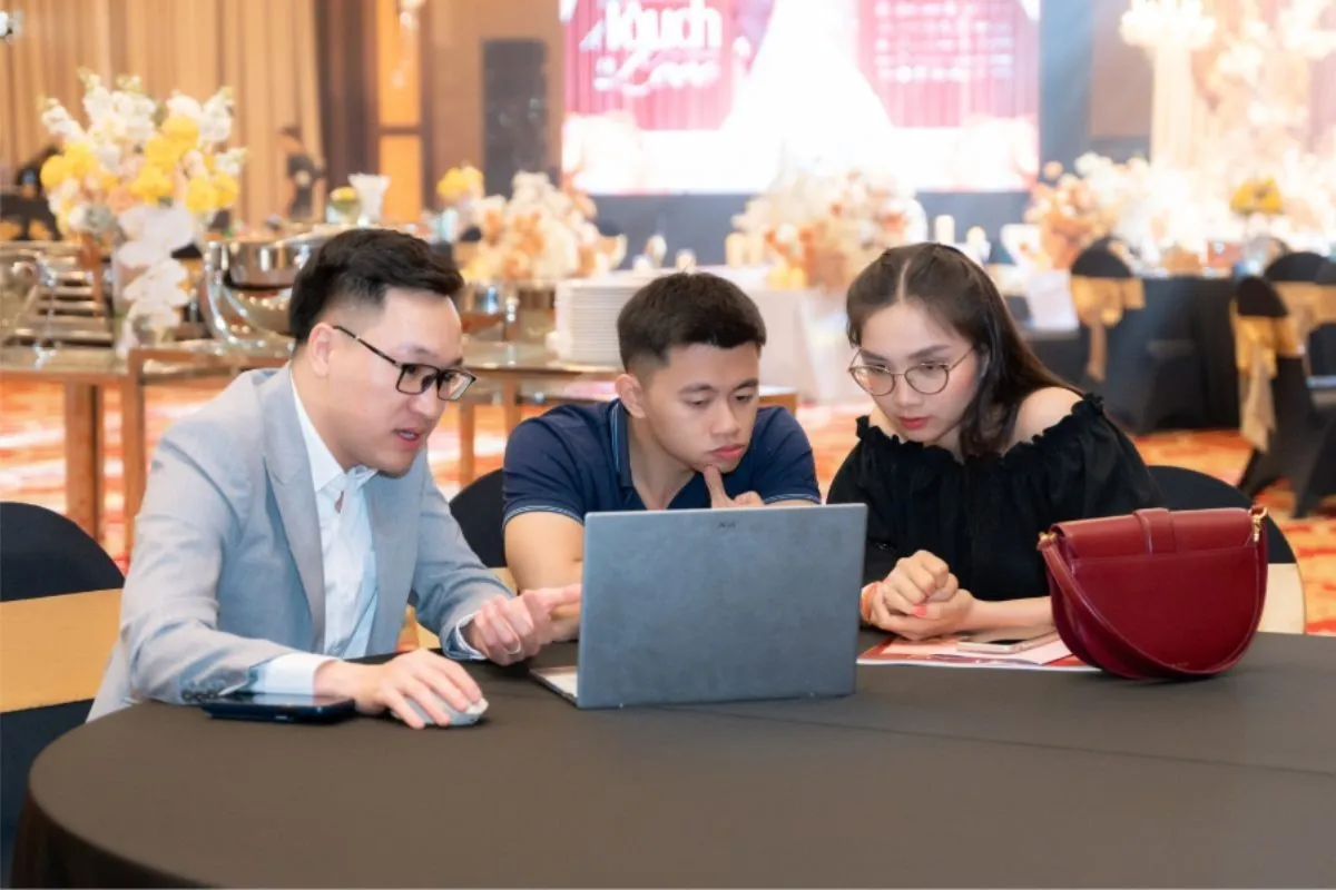 thuê wedding planner