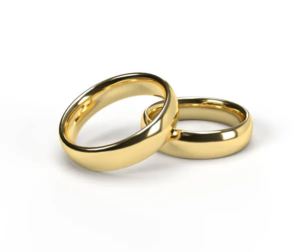 wedding rings