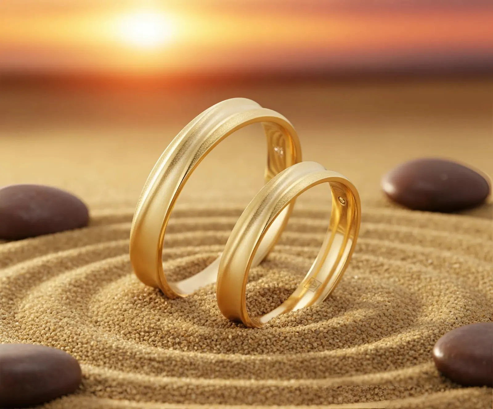 nhẫn cưới mệnh thổ