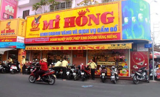 MI HỒNG