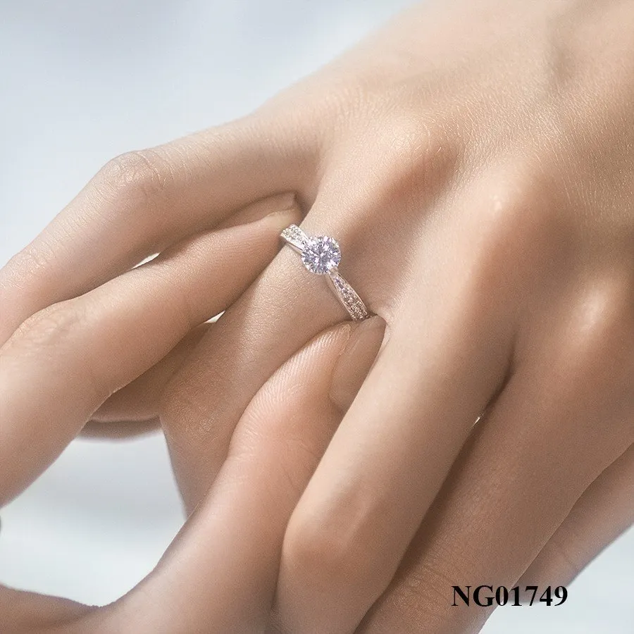 nhẫn cầu hôn skymond