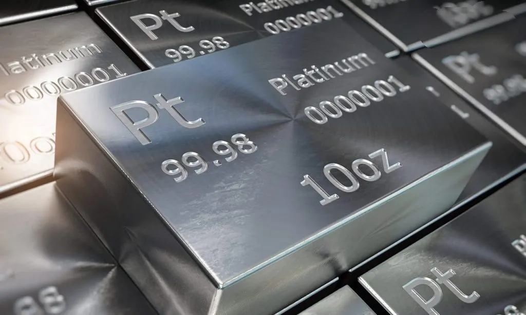 bạch kim và platin