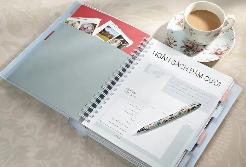 xác định ngân sách