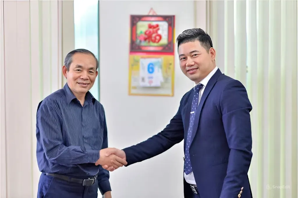 thương hiệu skymond luxury