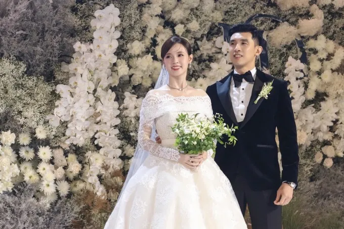 trang phục cưới