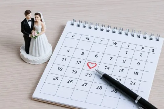 lên kế hoạch đám cưới