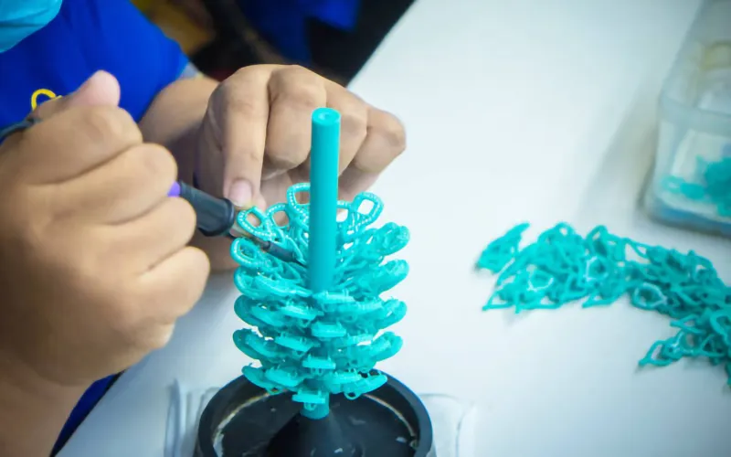 tạo sáp nhẫn cưới